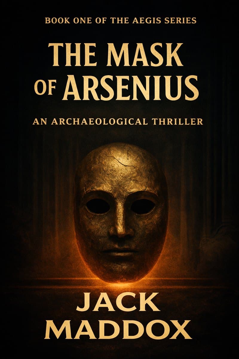 Cover of The Mask of Arsenius
