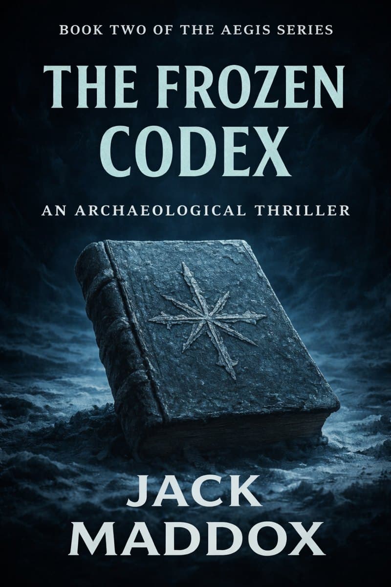 Cover of The Frozen Codex
