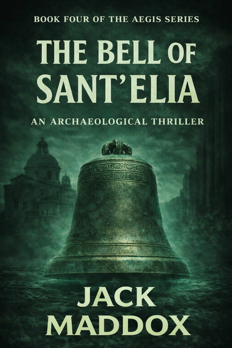 Cover of The Bell of Sant'Elia