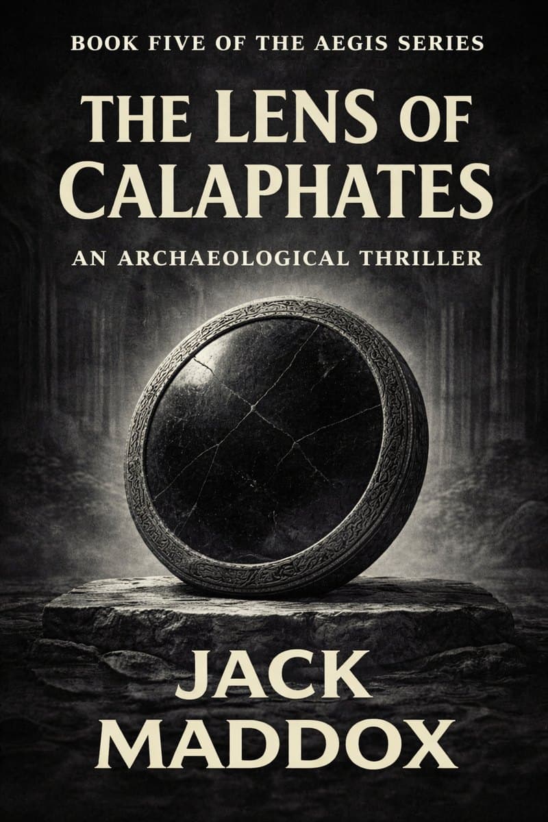 Cover of The Lens of Calaphates