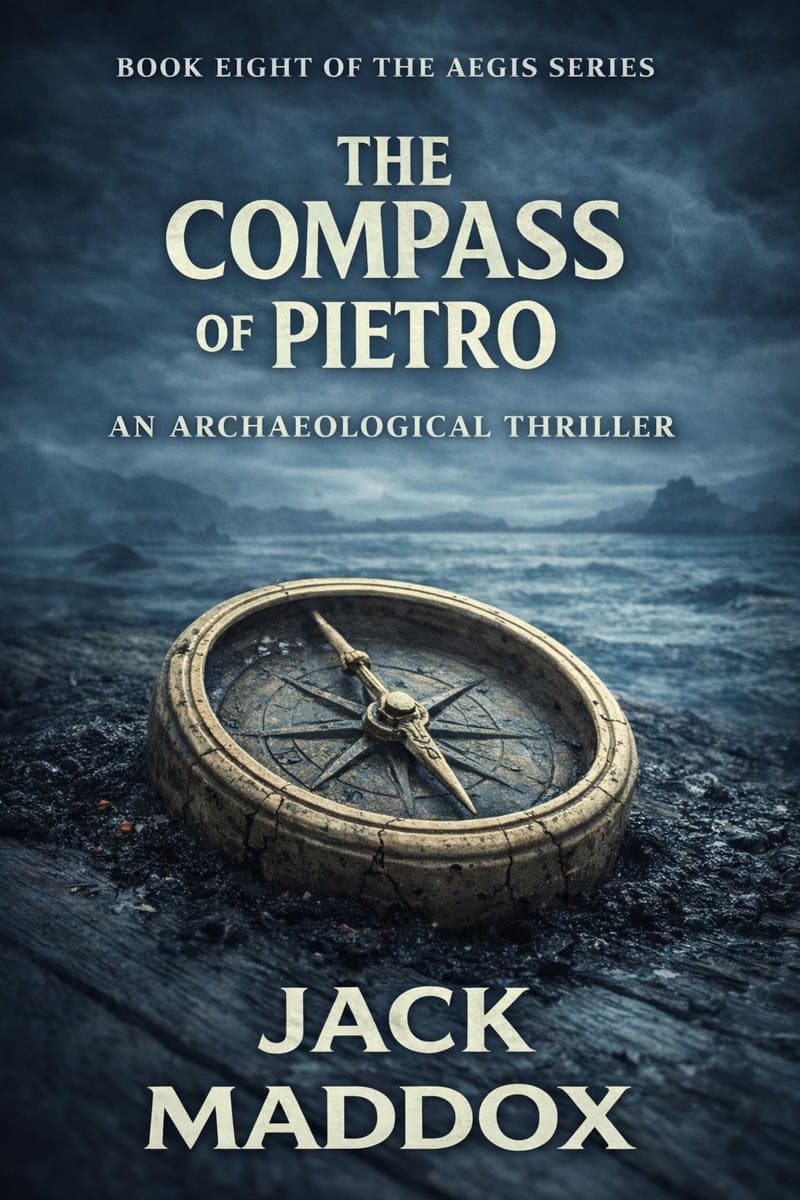 Cover of The Compass of Pietro