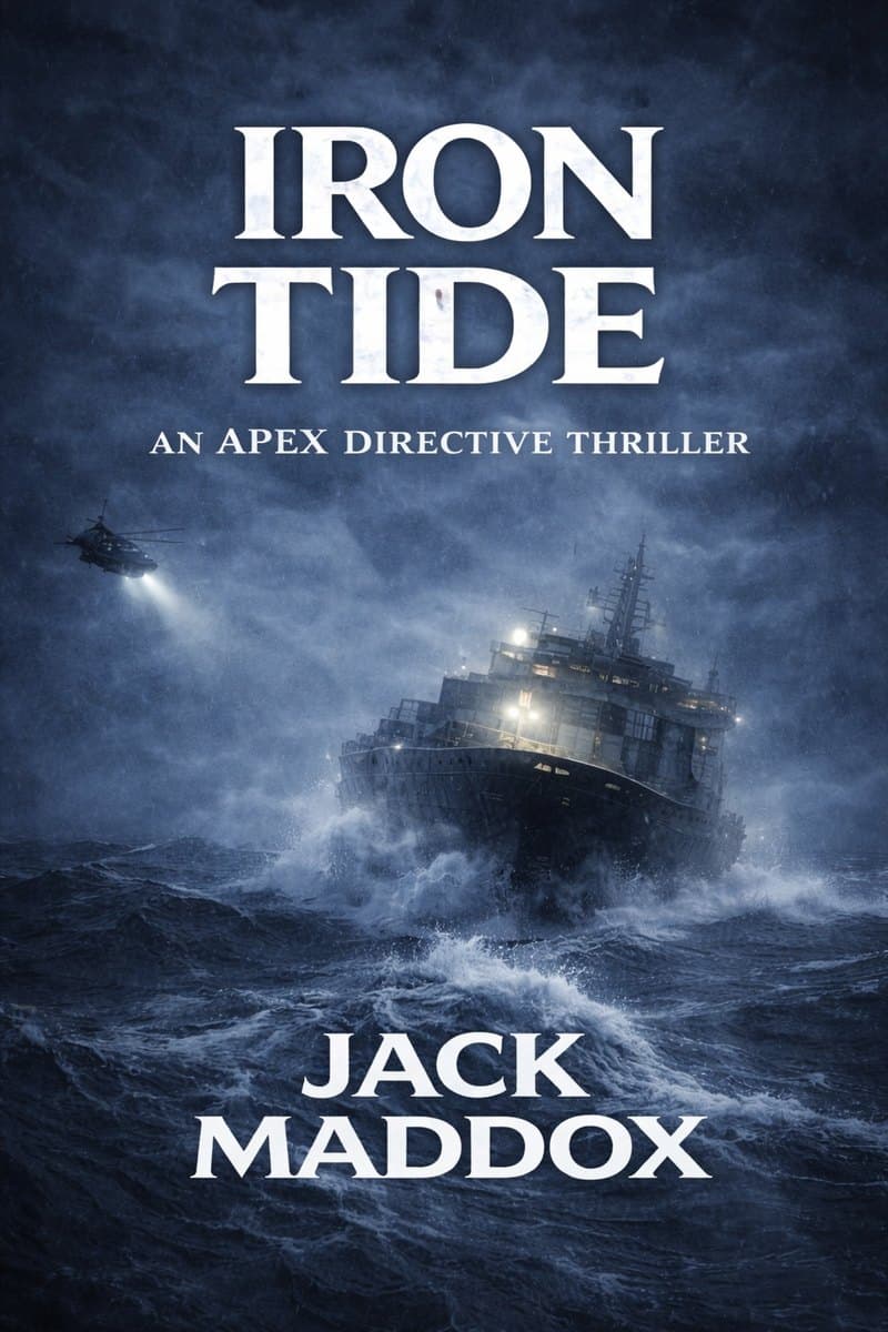 Cover of Iron Tide